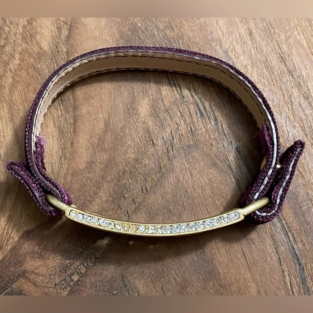 Vintage Juicy Couture bracelet NWT - Picture 5 of 7